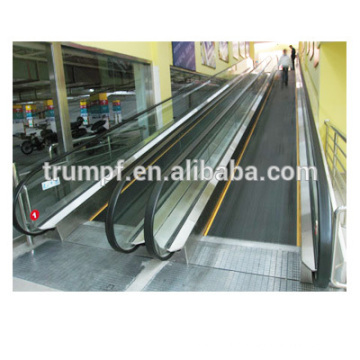 Luxurious &cheap moving walkway for supermarket